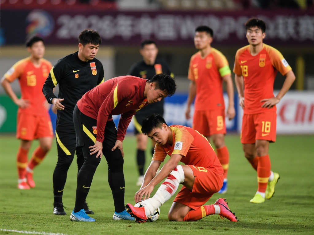 【国足危机】伤病与停赛双重打击 恐影响中澳关键战
