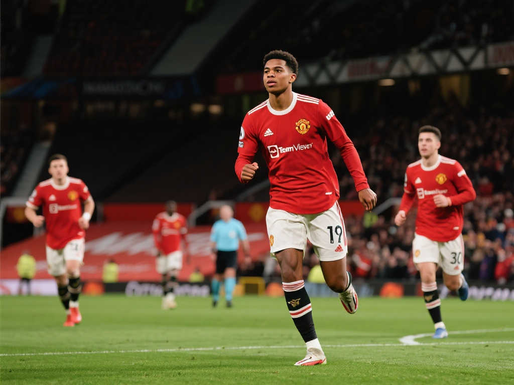 【早报】霍伊伦梅开二度助曼联翻盘！拉什福德离队传闻再起？